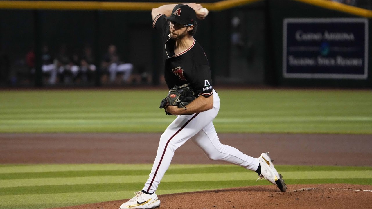 Diamondbacks' Elite Pitching: MLB Postseason Advantage