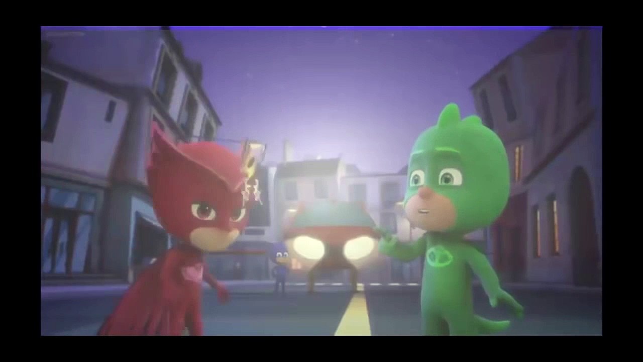 Pj Masks full Episodes HD - Pj masks disney - Pj masks cartoon Ep7