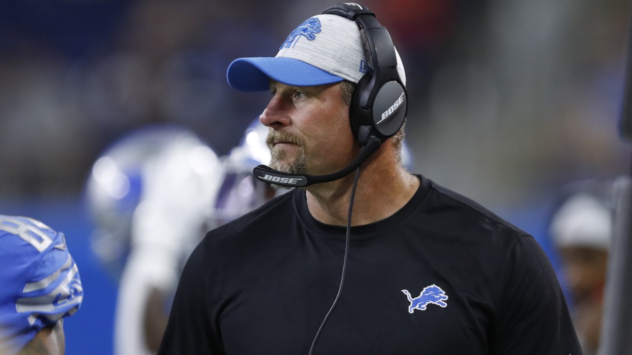 Assessing Detroit Lions' Season So Far Under Dan Campbell