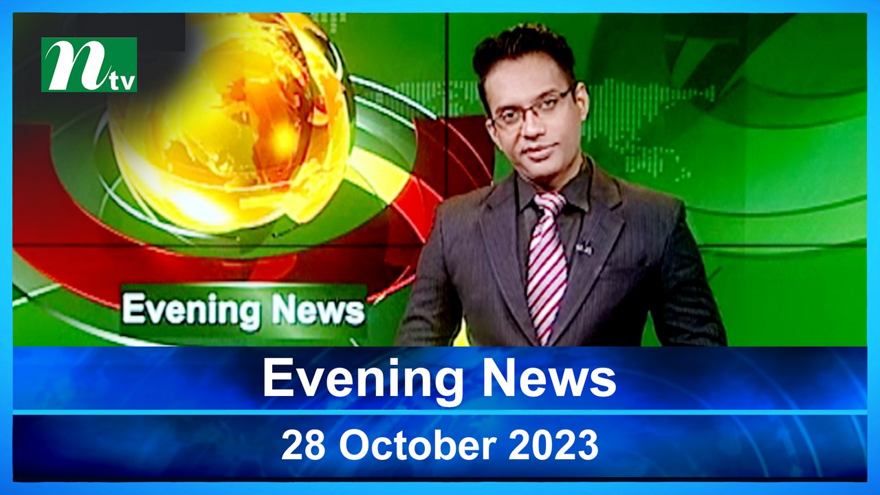 Evening News | 28 October 2023