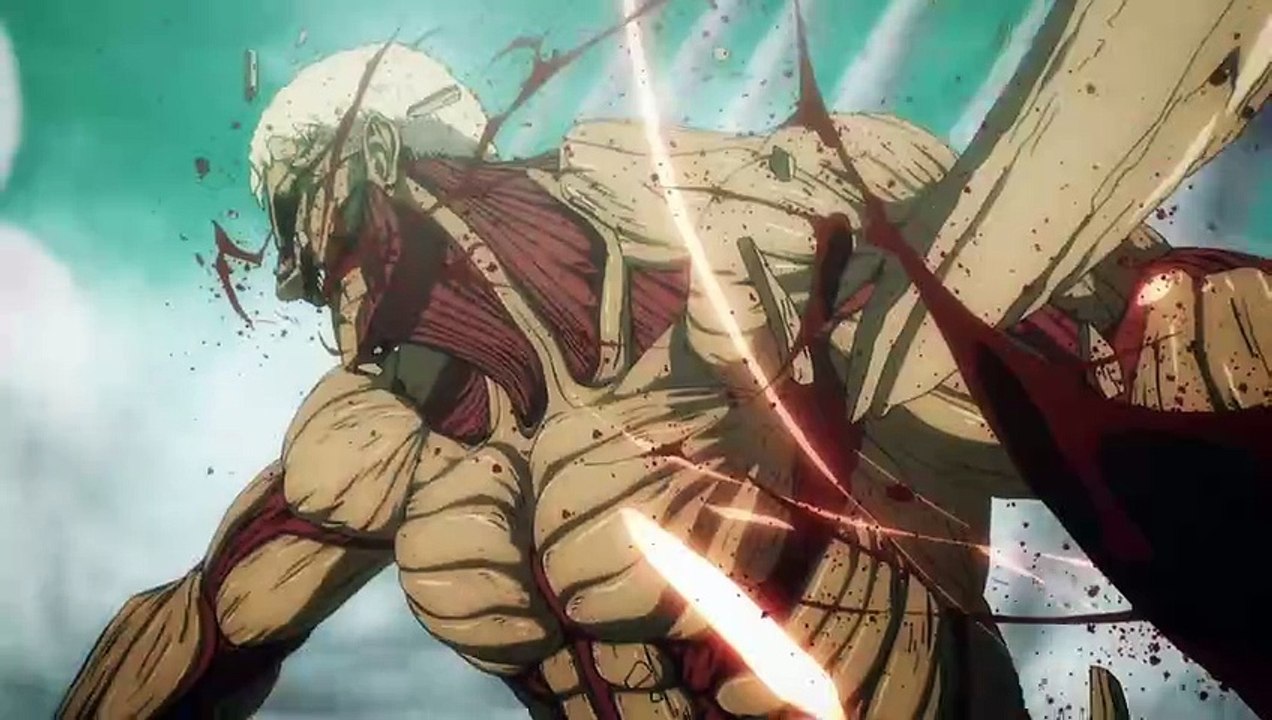 Attack on titans only one week left