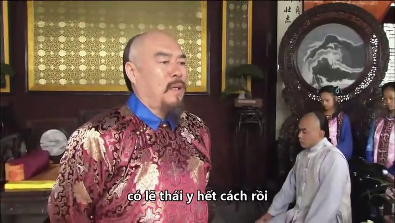 Thần Y Hỷ Lai Lạc 2003 - Tập 3 Vietsus 720p