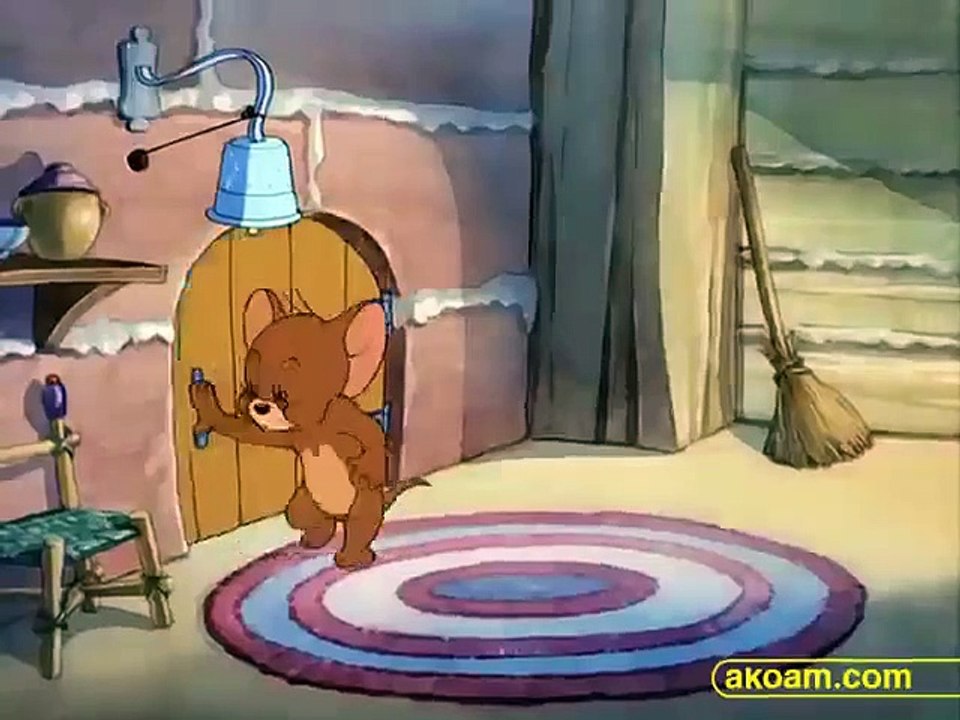 The Little Orphan  - Tom and Jerry (40)