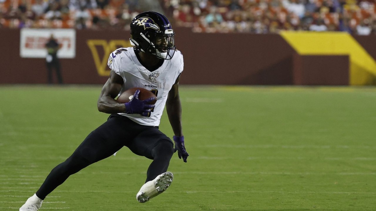 Zay Flowers: Anticipated Breakout Game vs. Arizona Cardinals