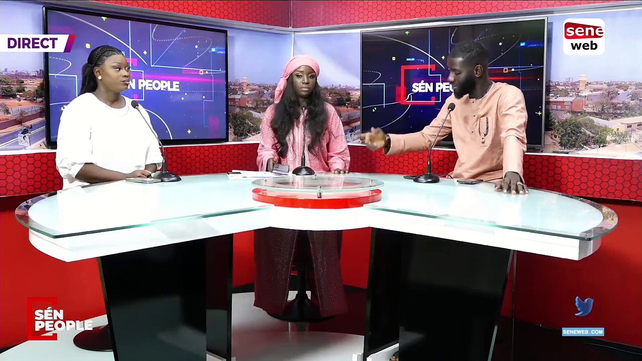 Affaire Kouthia_ la position tranchée de Ameth Ndoye...