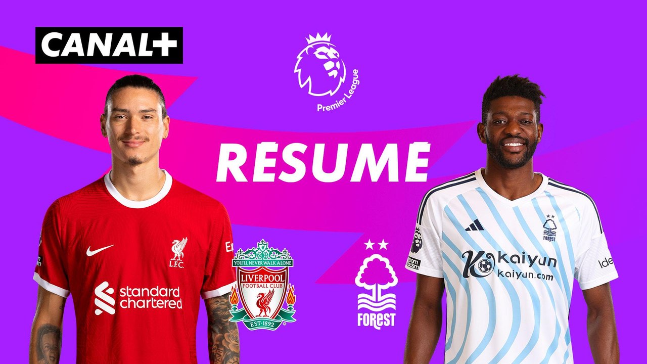 Le résumé de Liverpool / Nottingham Forest - Premier League 2023-24 (J10)