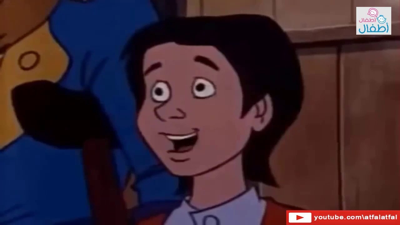 افلام كرتون | العودة الى جزيرة الكنز | بدون موسيقى