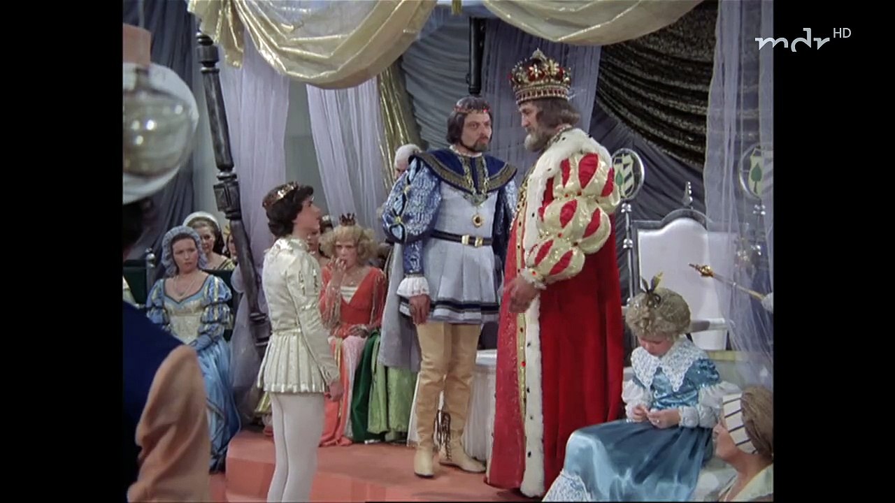 Die Gänsehirtin am Brunnen (DDR, 1979)