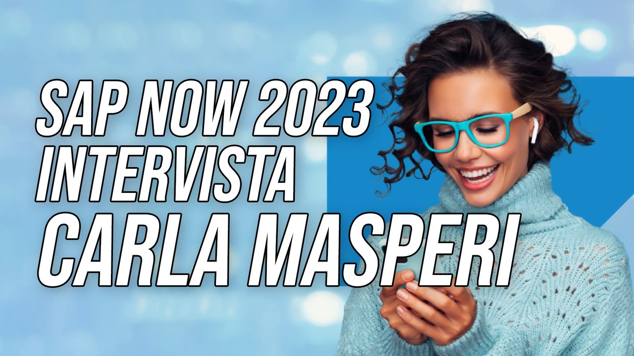 SAP NOW 2023: Transformation-as-a-service, la visione di SAP abilitata dall’IA per il futuro della piattaforma