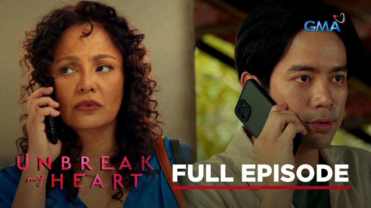 Unbreak My Heart Episode 94: Vangie Pleads with Renz to Free Rose 💔