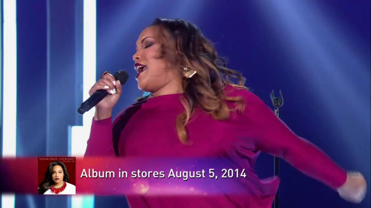 Tasha Page-Lockhart - Different - Sunday Best - 2014