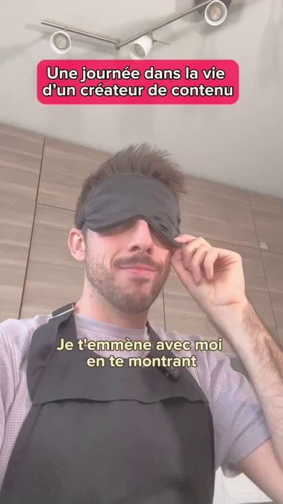 24h dans la vie d’un créateur de contenu