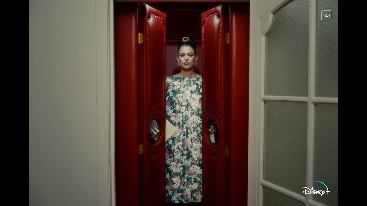 Cristóbal Balenciaga - Teaser oficial Disney+