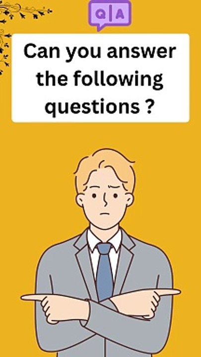 Science Quiz #6 🧪