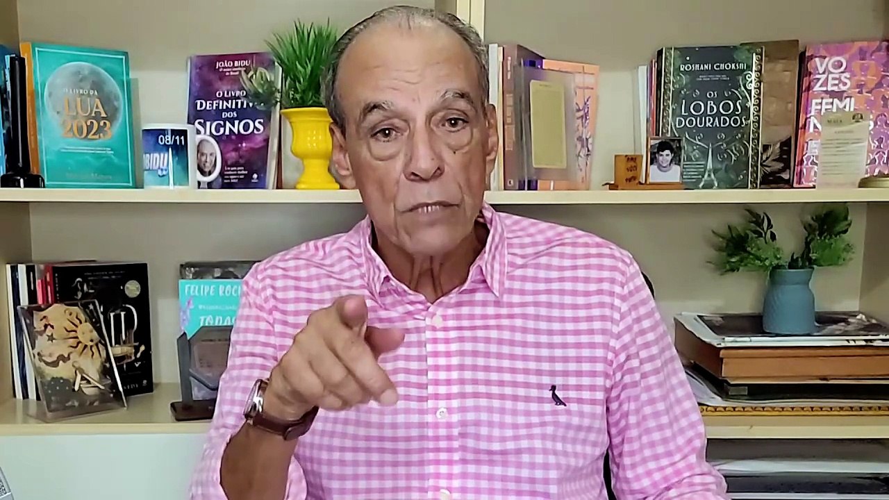Signos em Novembro: João Bidu fala quais vão se bem (ou se dar mal...)