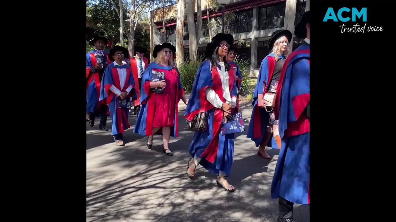 Uow spring graduation | October 31, 2023 | Illawarra Mercury