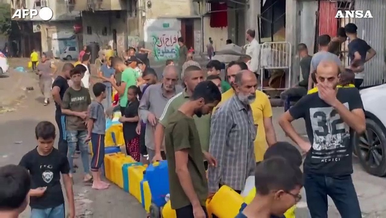 Gaza-Israele: ventiduesimo giorno