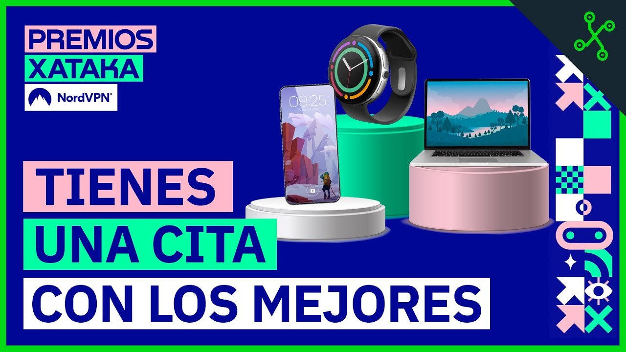 LLEGA EL EVENTO MÁS IMPORTANTE DE LA TECNOLOGÍA | Premios Xataka NordVPN 2023