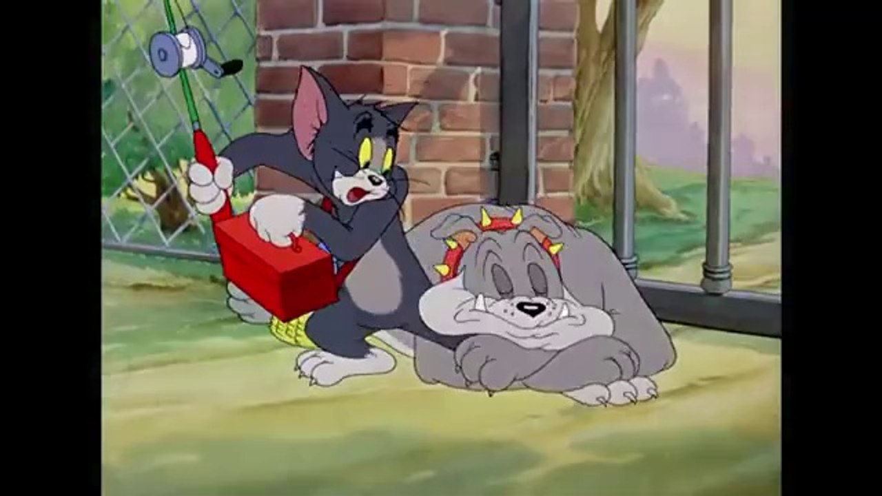 Tom Jerry A Bit of Fresh Air! Classic Cartoon Compilation