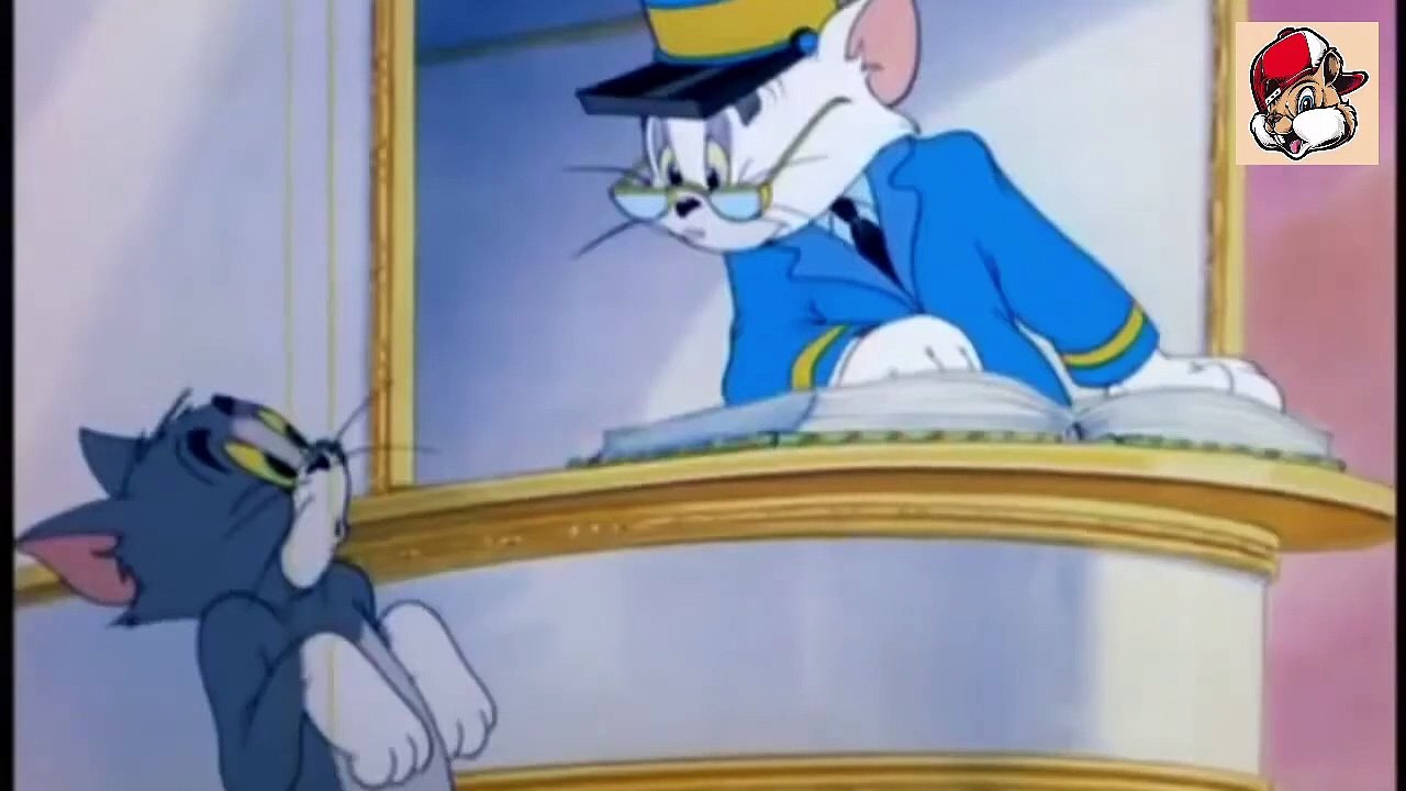 Tom & Jerry _ Everyone But Tom & Jerry _ Classic Cartoon Compilation