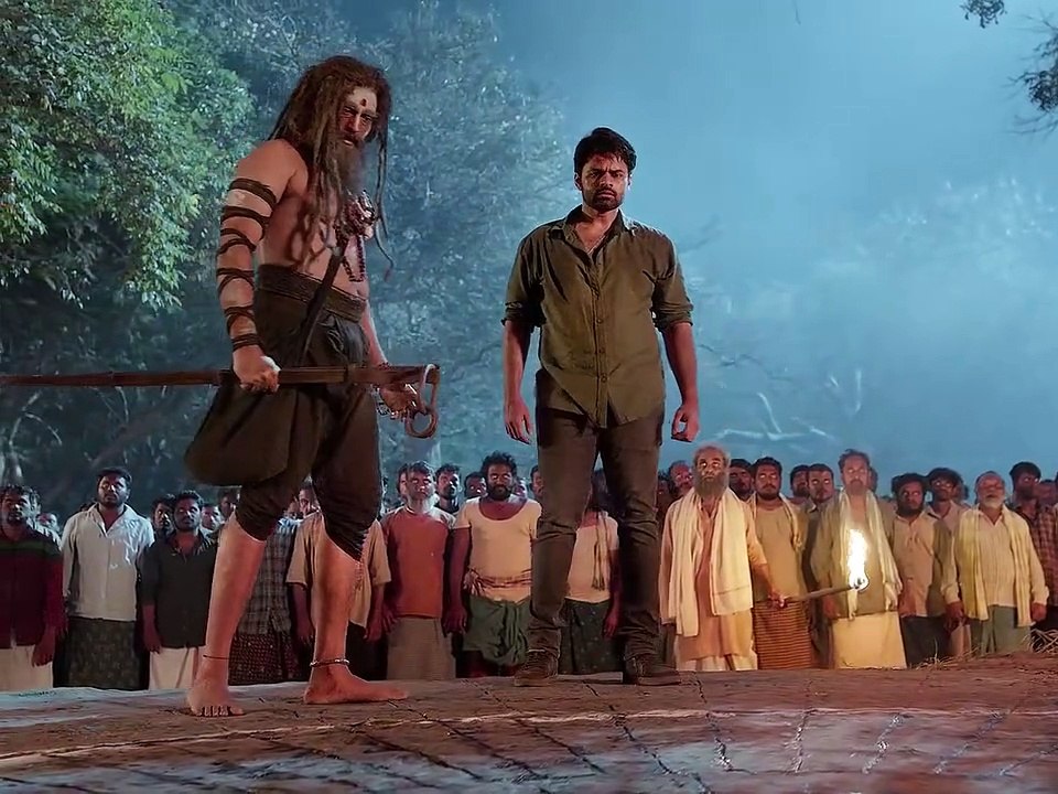 Exciting South Hindi Dubbed Movie Scenes | Part 2 🎬