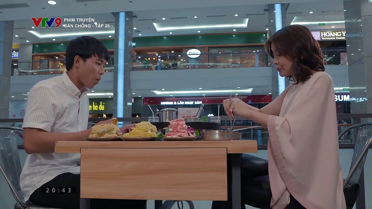 Bán chồng Tập 25