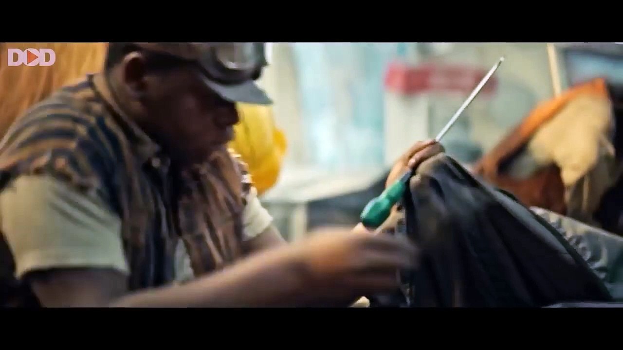 ALIENS 2042 - Hollywood English Action Movie _ Download The DOD App On Play Store