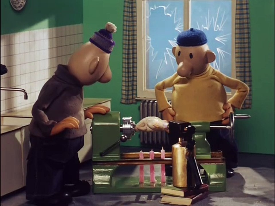 Pat & Mat E10 Grill (Grill)