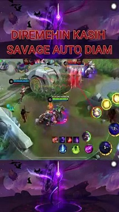 MOSKOV SAVAGE #SHORT