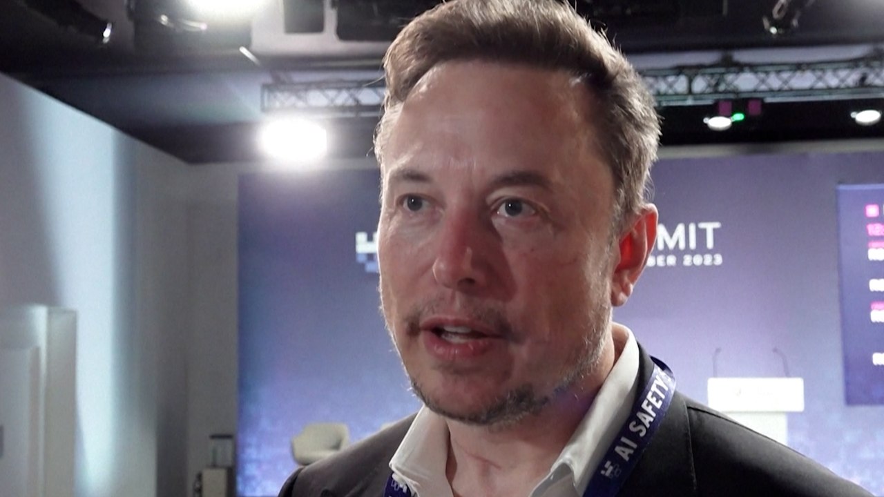 Selon Elon Musk, l'IA est l'une des «plus grandes menaces» pour l'humanité