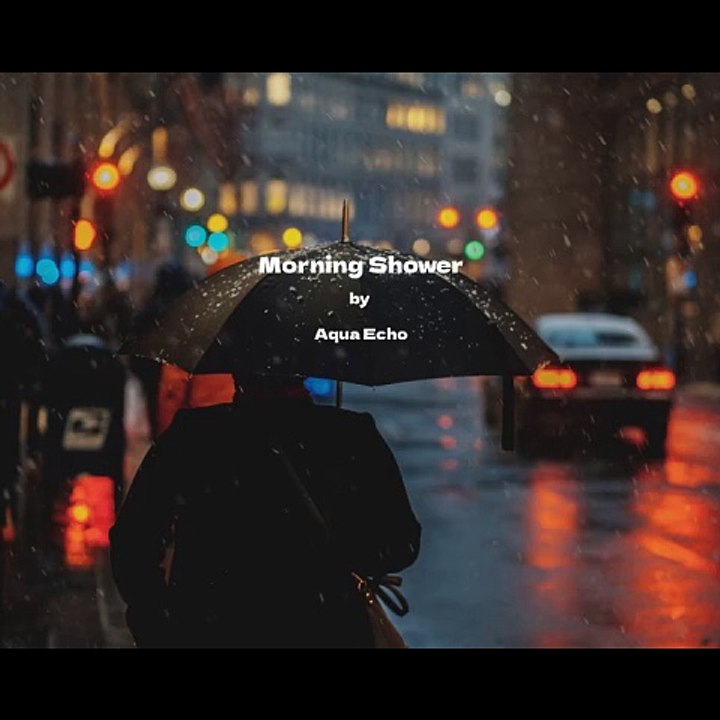 Drizzled Dreams - Aquatic Echo