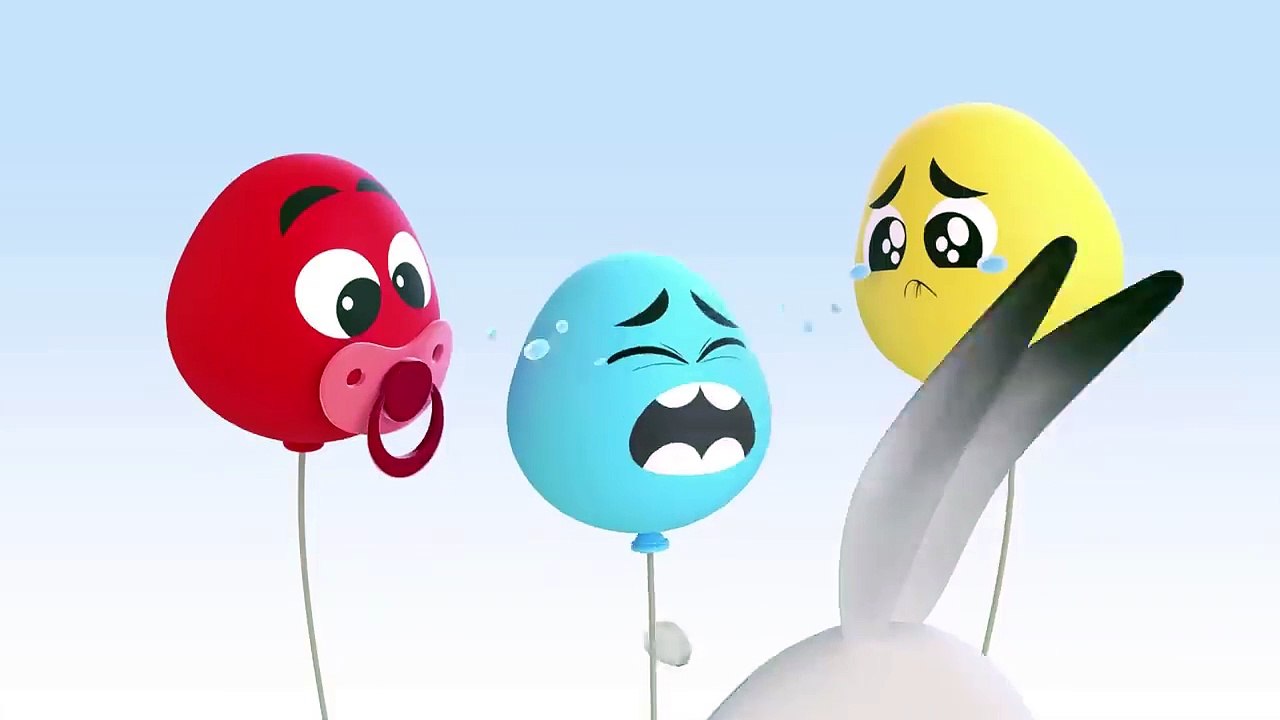 Baby balloons and more Cleo and Cuquin lessons