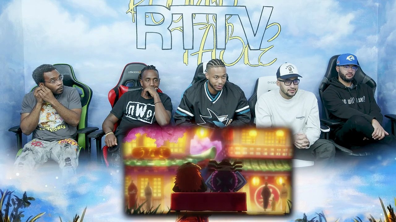 RTTV One Piece 1081 Miniplayer Reaction