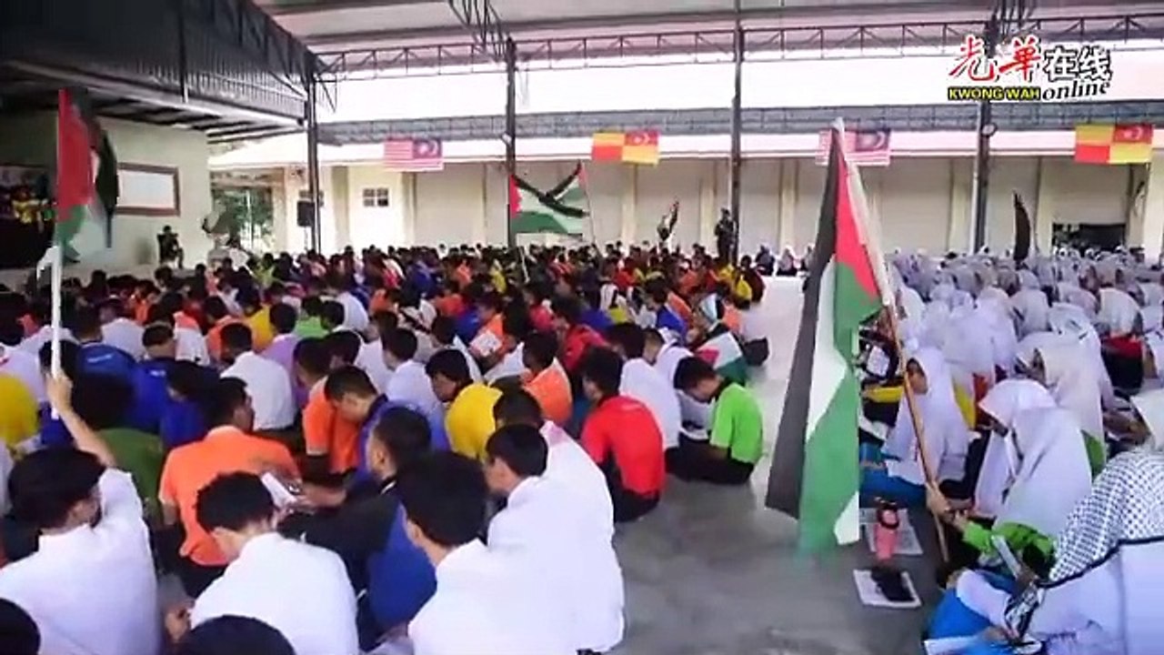 周五“挺巴周”最后一天 法丽娜：教部坚持传正确信息