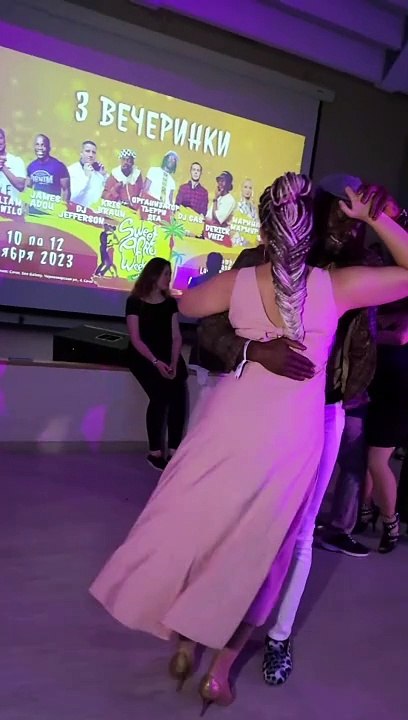 Kizomba Dance 2023 - Julia & Thierry