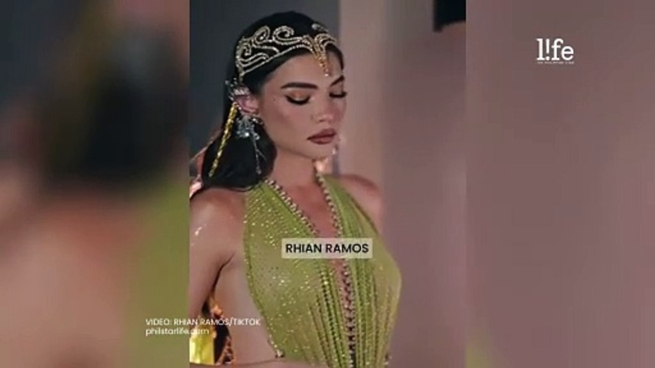 Striking Looks at the Opulence Ball 2023