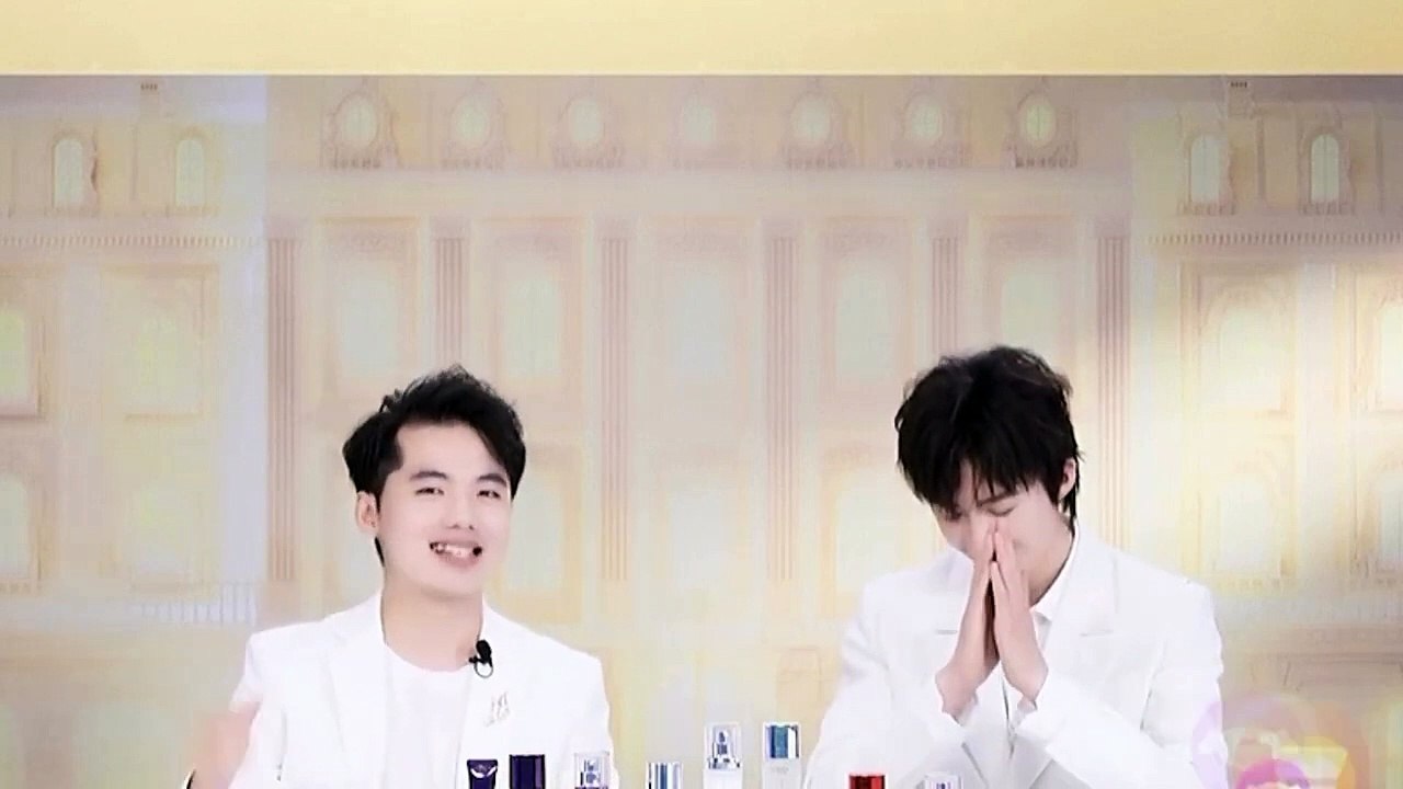 20221111 #摩登兄弟刘宇宁 欧莱雅护肤直播通知 直播 CUT ： 开直播