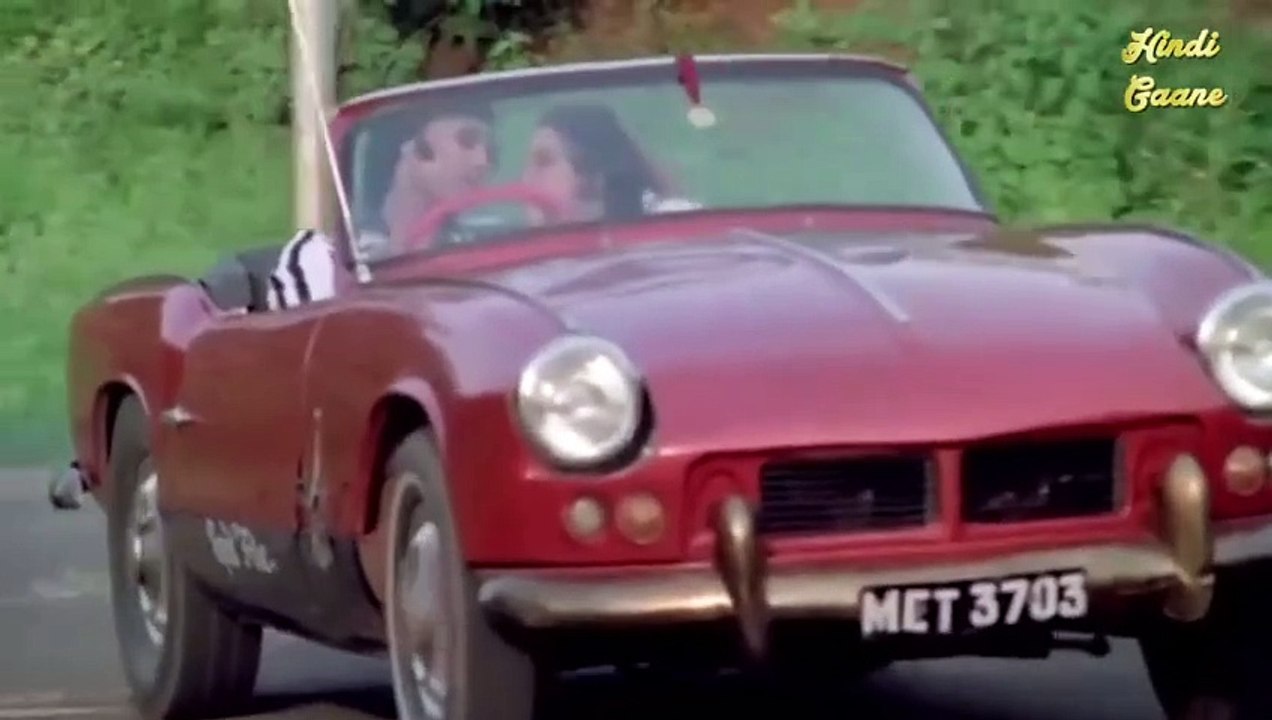 Kaho Kaha Chale / 1981 Bulandi /Kishore Kumar, Asha Bhosle