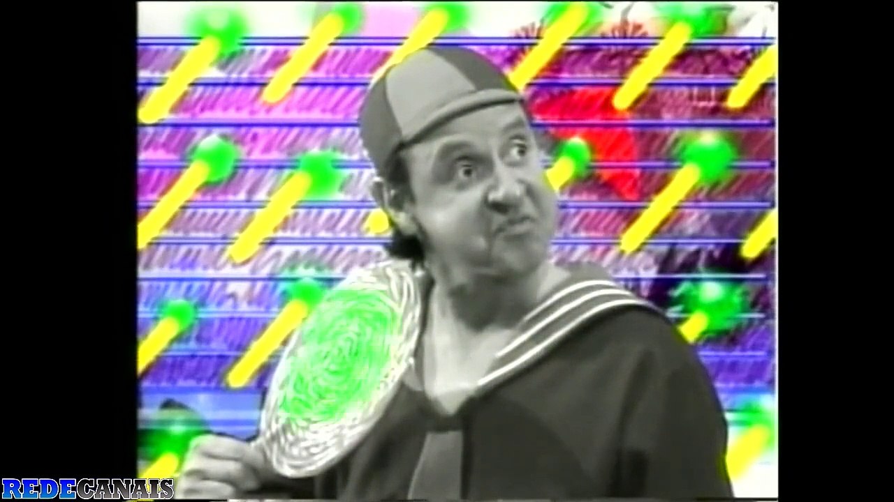 Ah que Kiko -  Os Avós do seu Brancelha