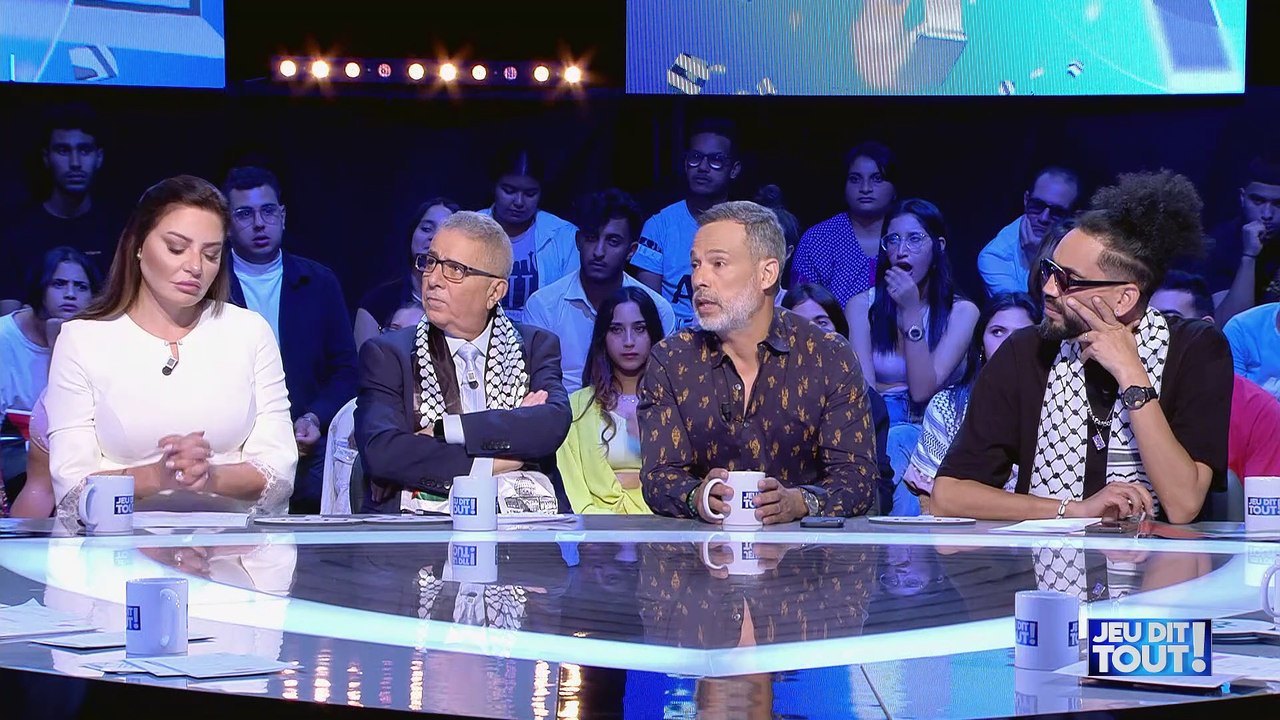 Jeu Dit Tout S05 Episode 06 02-11-2023 Partie 02