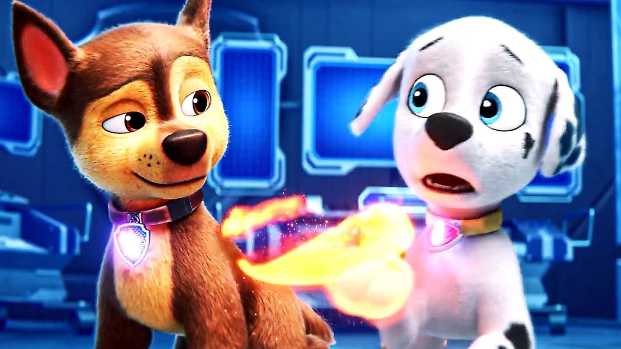 "Les Super-pouvoirs de la Pat' Patrouille" - LA PAT' PATROUILLE 2