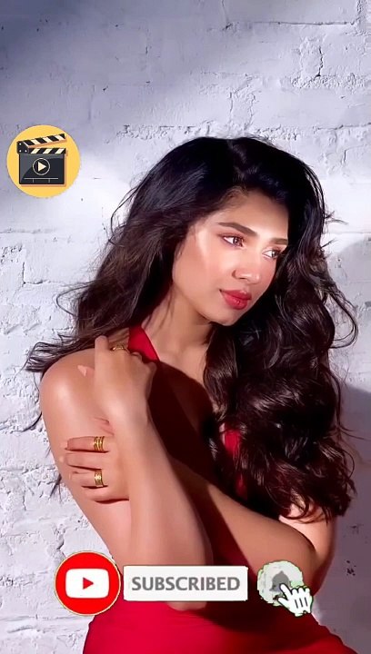 Krithi Shetty's Sizzling New Photoshoot 🔥 – Watch the Latest Video