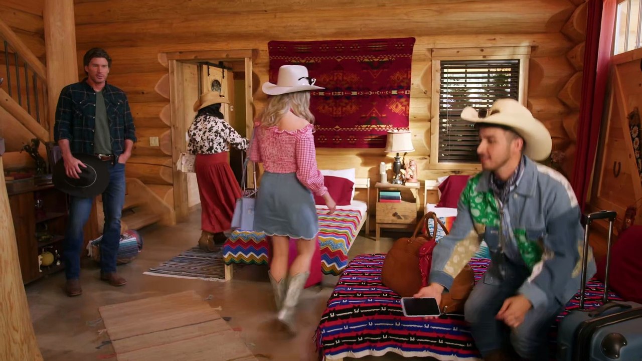 Yellowstone Christmas Romance  Full christmas Hallmark Movie