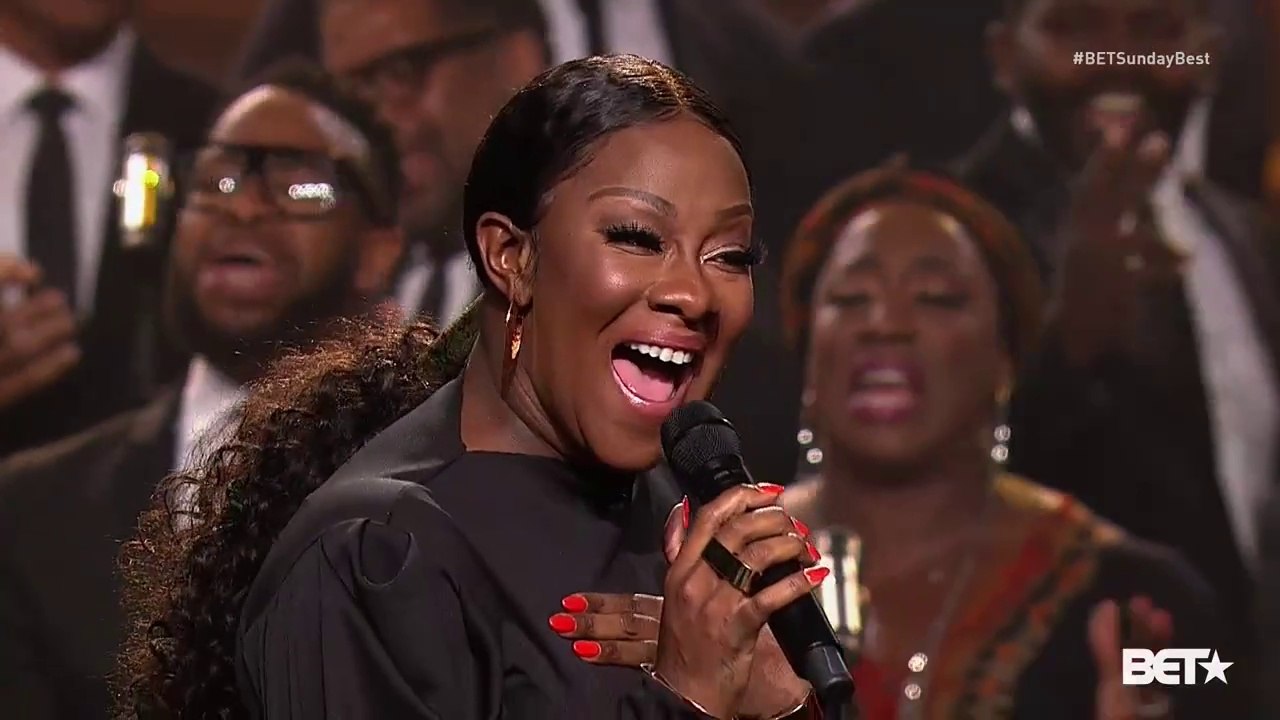 Donald Lawrence & The Tri-City Singers + Le'Andria Johnson - Deliver Me (This Is My Exodus) - Sunday Best - 2019
