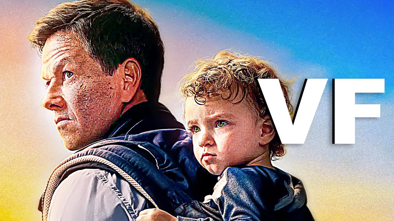 THE FAMILY PLAN Bande Annonce VF (2023)