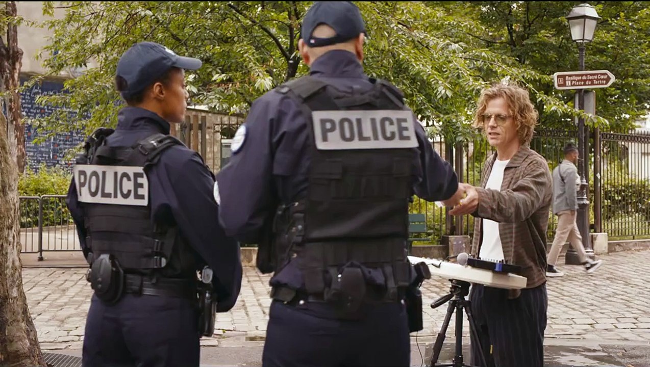 Une comédie romantique - 5 novembre