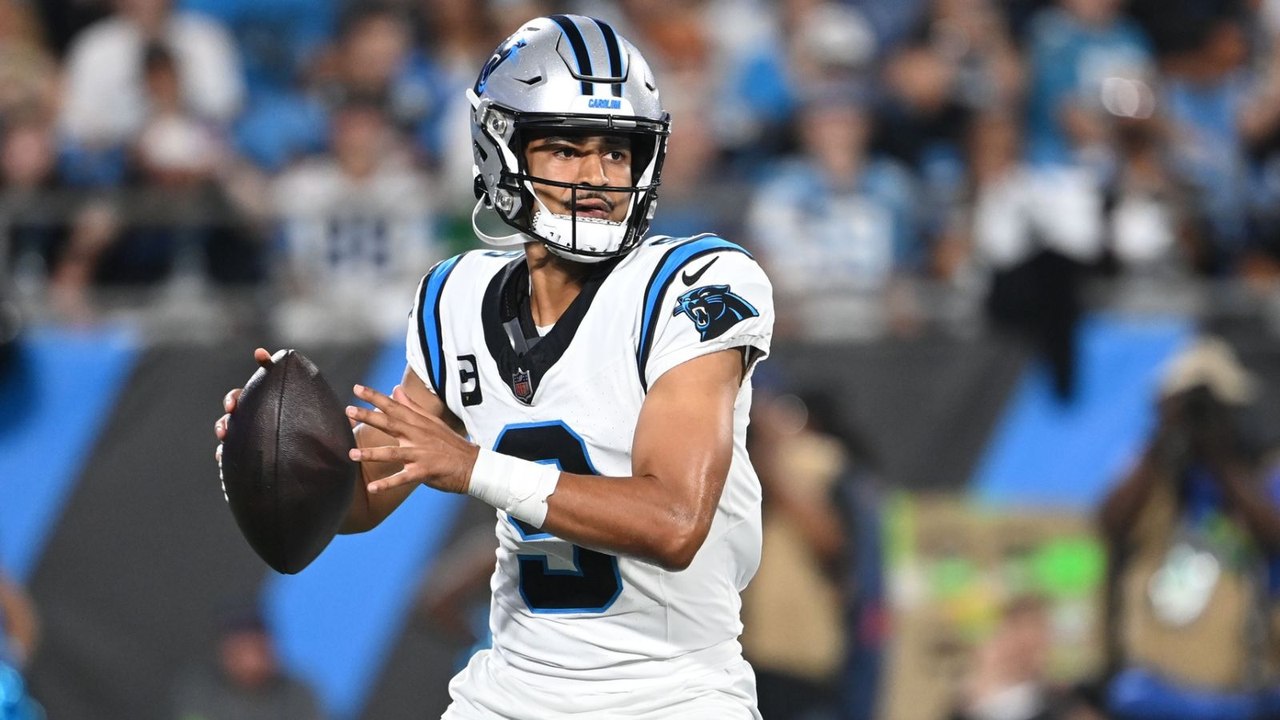 The Sharp Report: Changes in Panthers' Offense Have Paid Off