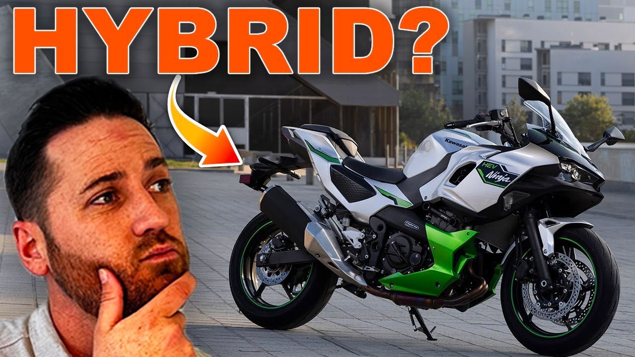 Is This The Future Of Motorcycles?