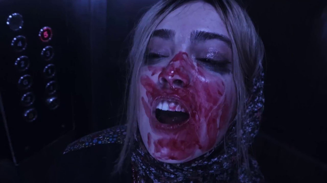 The Elevator - Horror Web Series