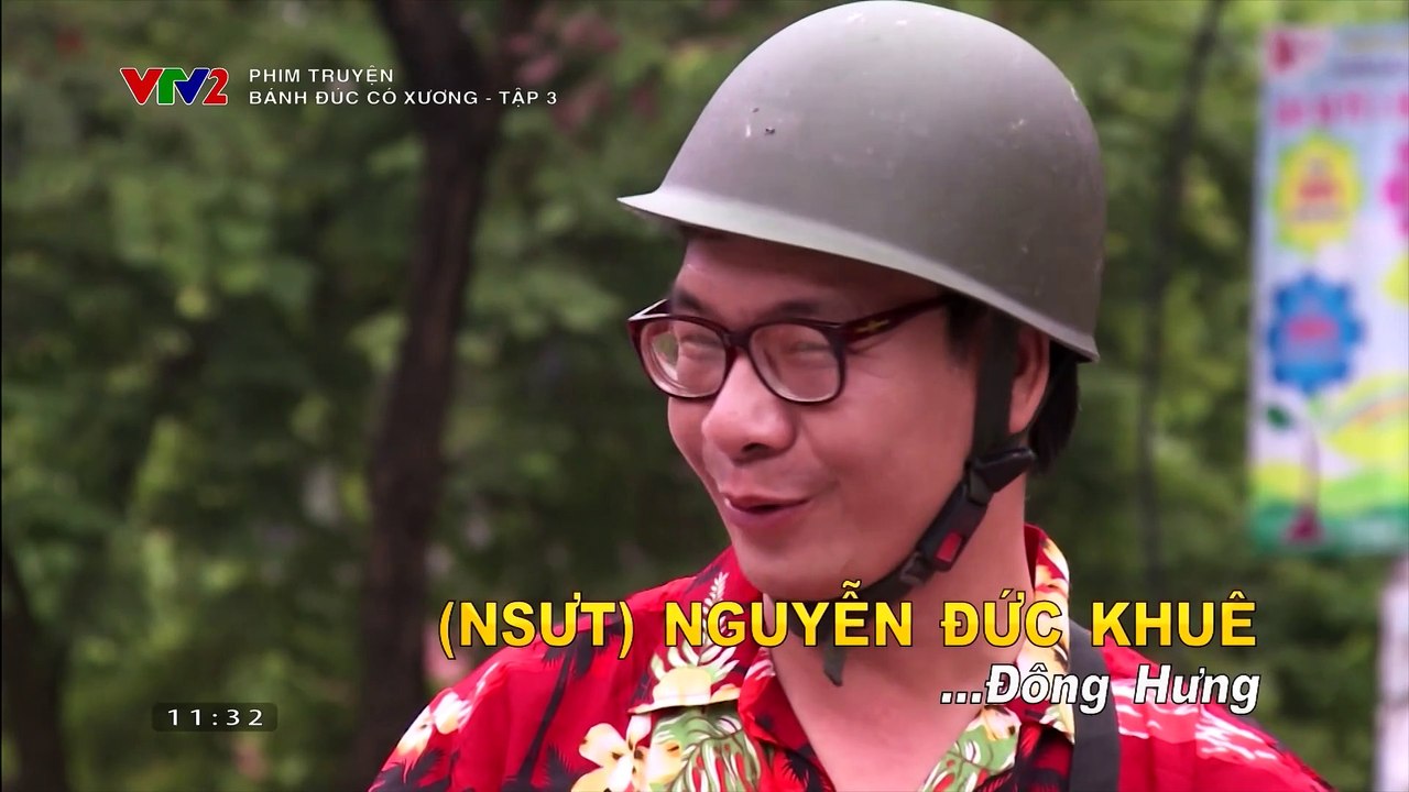 Bánh Đúc Có Xương Tập 03